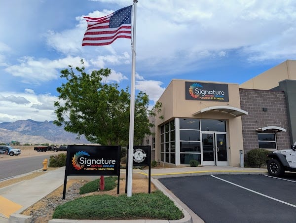 Signature Heating, Cooling & Plumbing