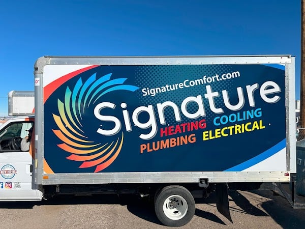 Photo of Signature Heating, Cooling & Plumbing