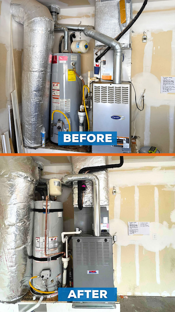 First Rate Plumbing Heating and Cooling Inc