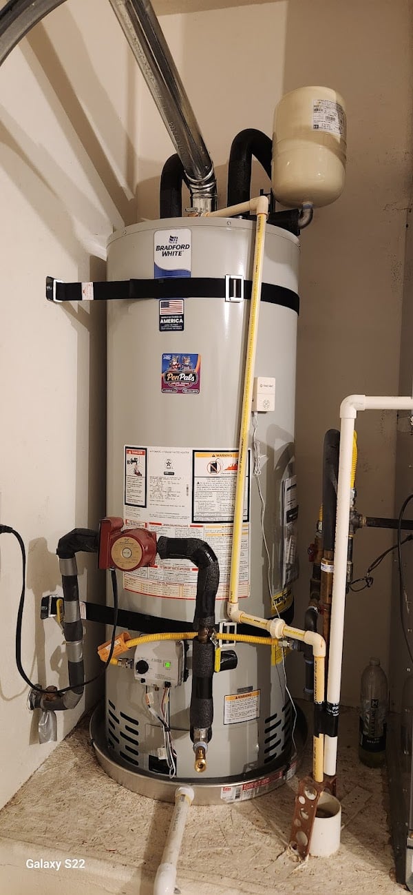 Pen Pals Cooling Heating Plumbing