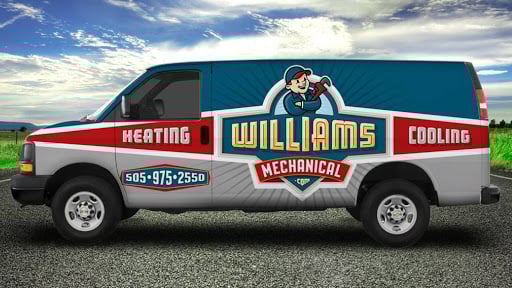 Williams Mechanical Heating & Air Conditioning LLC