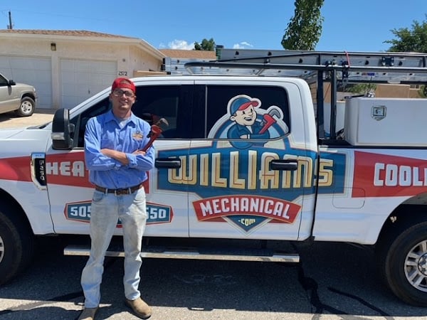 Photo of Williams Mechanical Heating & Air Conditioning LLC