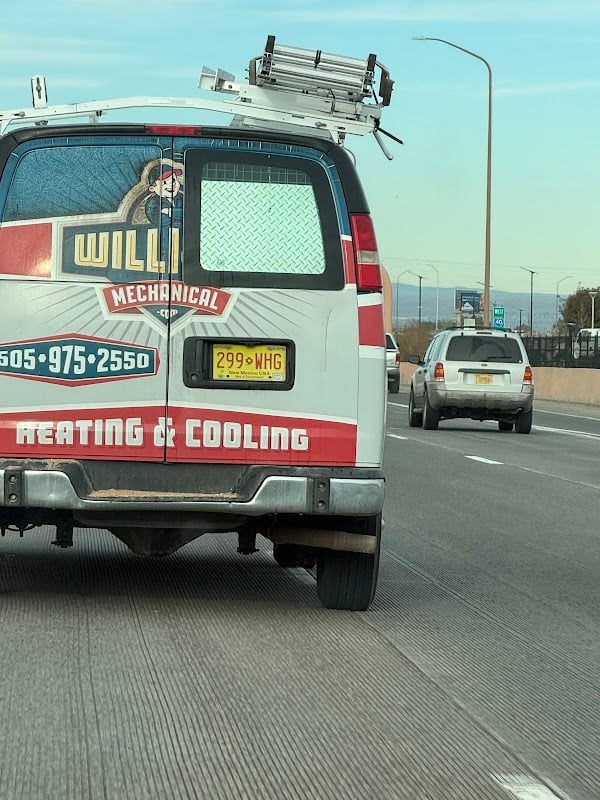 Photo of Williams Mechanical Heating & Air Conditioning LLC