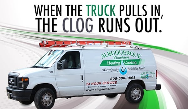 Photo of Albuquerque Plumbing, Heating & Cooling