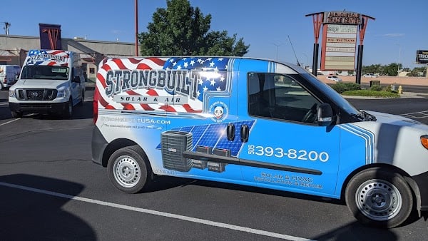 Photo of Strongbuilt Plumbing Air Electrical