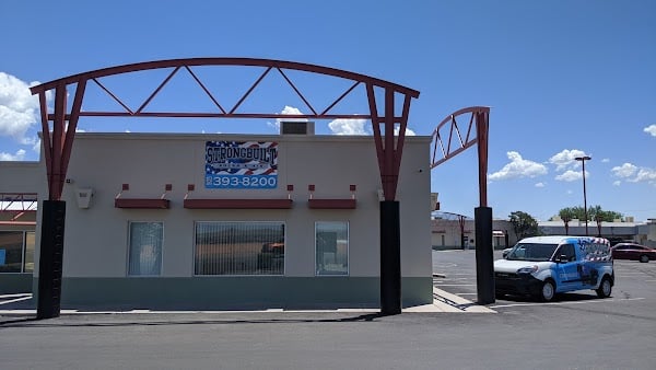 Photo of Strongbuilt Plumbing Air Electrical