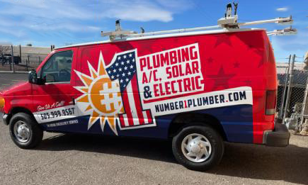 Number One Plumbing, A/C, Solar & Electric