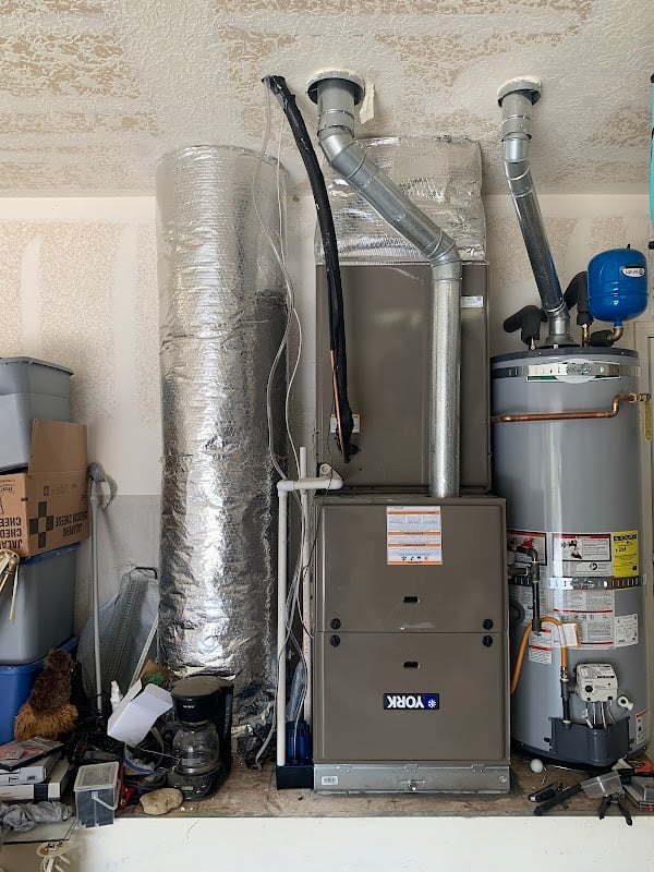 Photo of Perfect Temperature Heating & Cooling