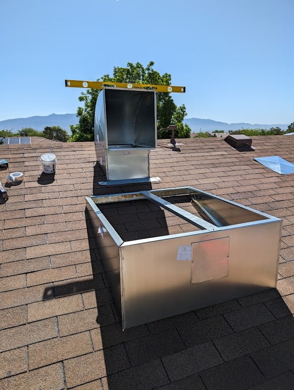 Mechanical Concepts HVAC Contractor, Controls & Service