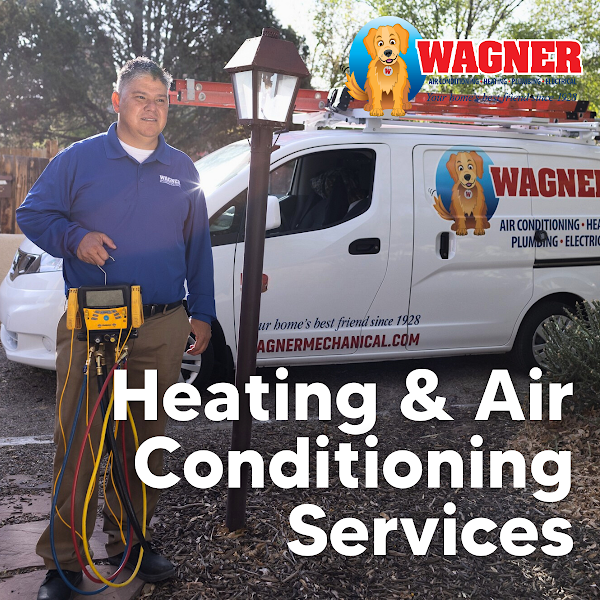 Photo of Wagner Air Conditioning, Heating, Plumbing, & Electrical