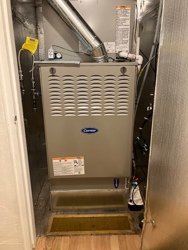 Photo of Anderson Air Corps Heating & Cooling