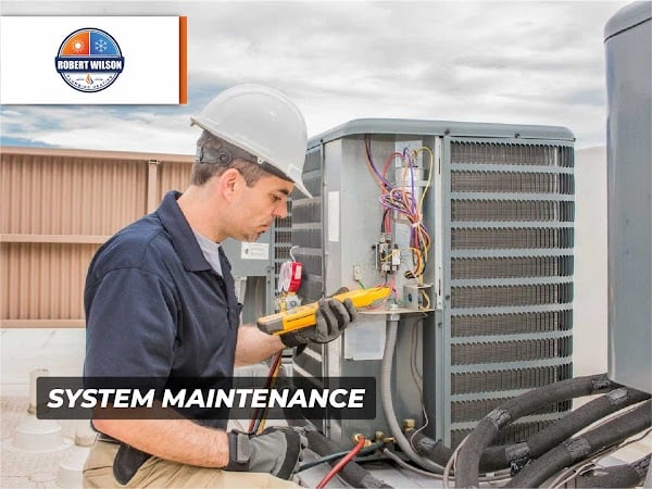 Robert Wilson Plumbing Heating & Air Conditioning LLC