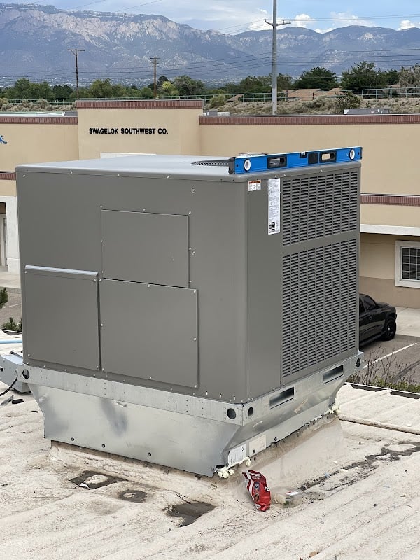 A&D Heating And Air Conditioning LLC