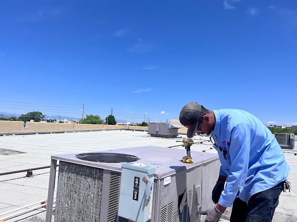 Photo of Hi-Tech Heating and Cooling