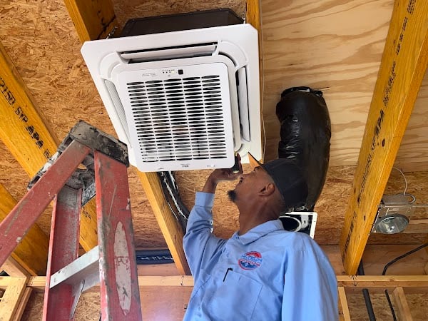 Photo of Hi-Tech Heating and Cooling