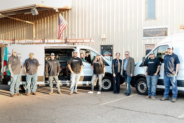 Aztec Mechanical, Inc.