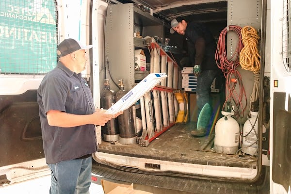 Photo of Aztec Mechanical, Inc.