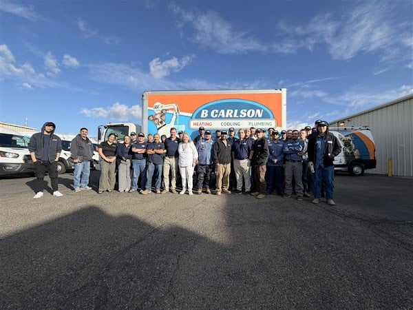 B. Carlson Heating, Cooling & Plumbing, Inc.