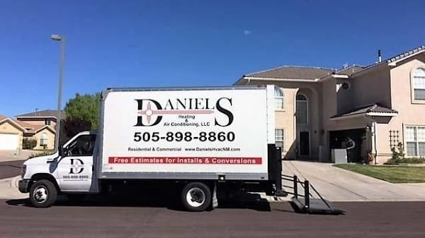 Daniels Plumbing, Heating and Air Conditioning, LLC