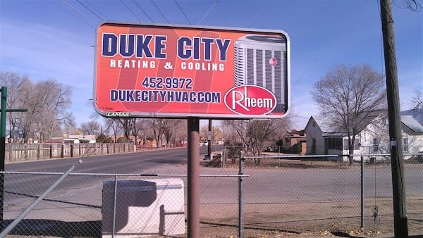 Duke City Heating & Cooling