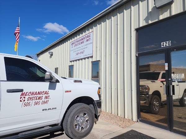 Mechanical Systems Inc.