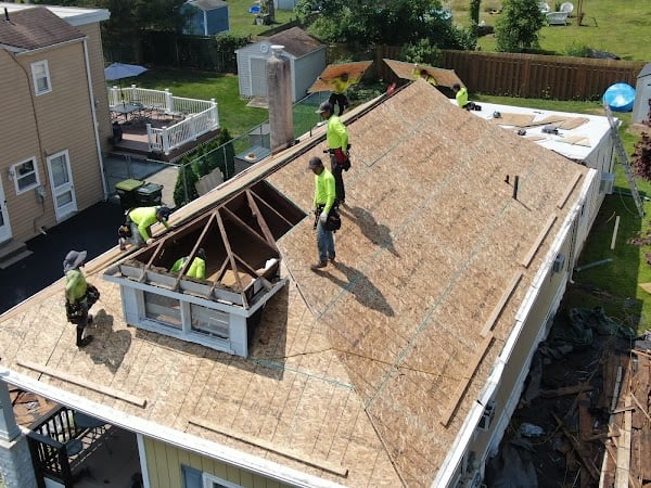 Photo of Tycos Roofing and Siding
