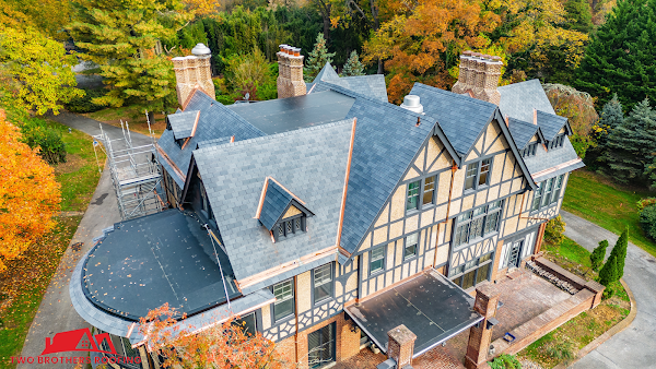 Two Brothers Roofing