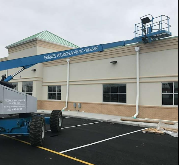 Francis Pollinger & Son Roofing