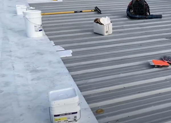 Photo of DE Commercial Roofers of Wilmington