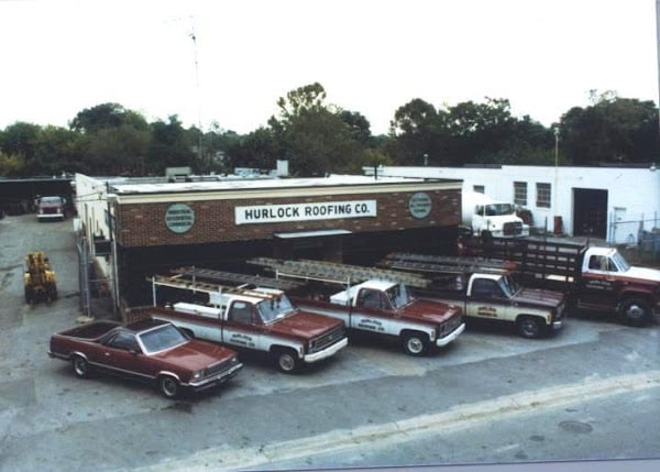 Photo of Hurlock Roofing Company