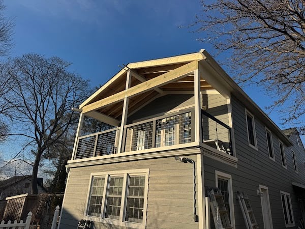Photo of Becker’s Roofing Siding & Chimney Contractors