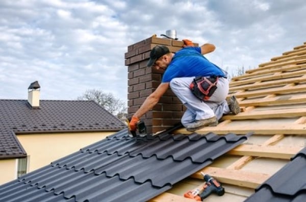 C H Evans Roofing and Gutters Wilmington
