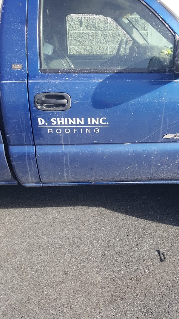 Photo of D. Shinn, Inc. - Commercial Roofing