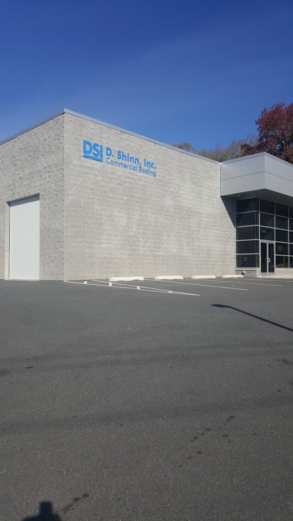 Photo of D. Shinn, Inc. - Commercial Roofing
