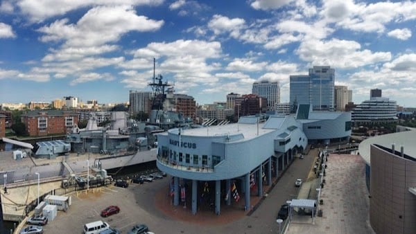 Roof Services, A Tecta America Company, LLC. – Virginia Beach