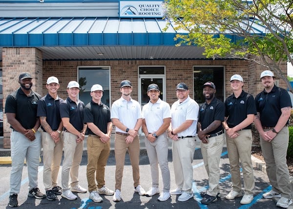 Quality Choice Roofing