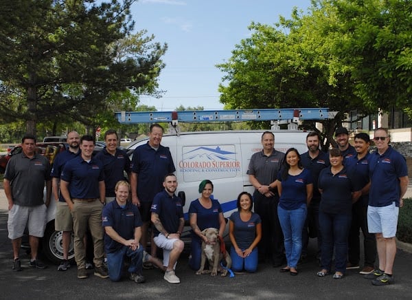 Colorado Superior Roofing & Exteriors