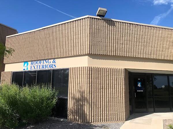 R4 Roofing & Exteriors