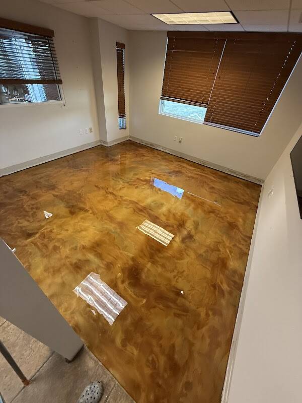 Photo of SoFlo luxury coatings