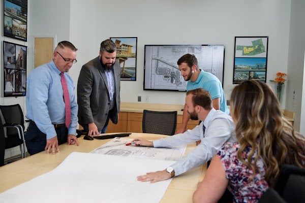 Photo of Becker Morgan Group, Inc.