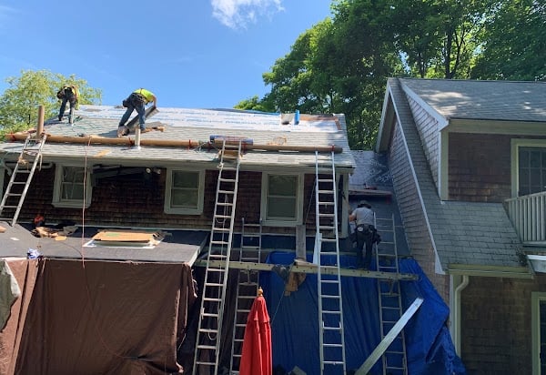 Photo of Melotti Group Roofing