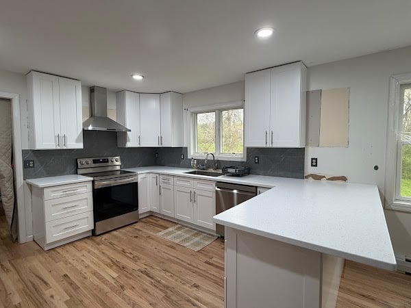 Photo of Goats Restoration and Remodeling LLC