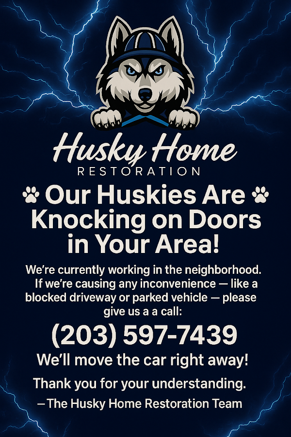 Photo of Husky Home Restoration LLC