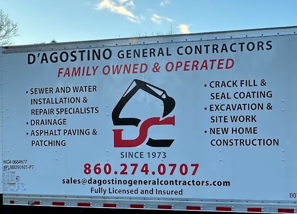 D’Agostino General Contractors