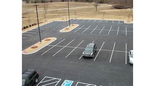 Action Asphalt Sealcoating & Striping