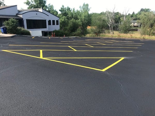 Photo of Rose Paving Denver