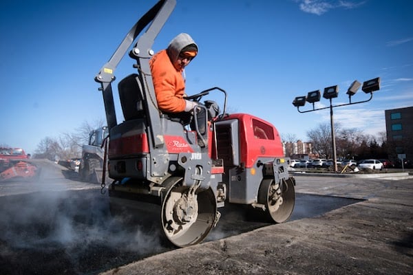 Photo of Rose Paving Denver