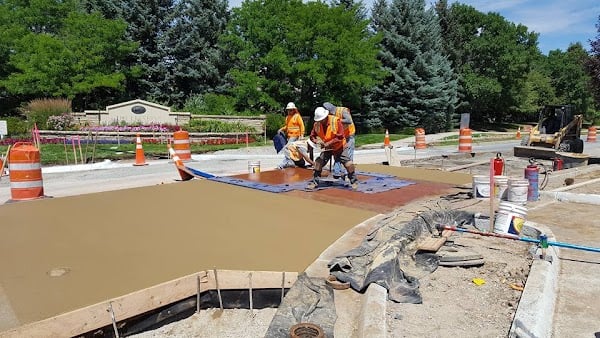 JMG Concrete Services INC
