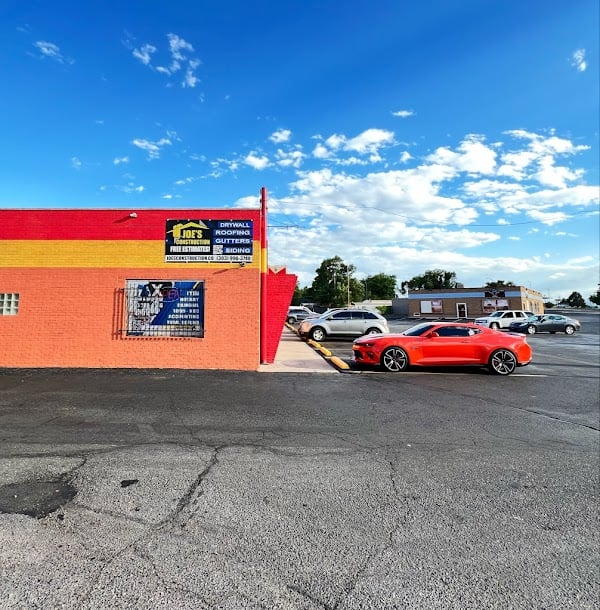 Joe’s ConstructionLLC