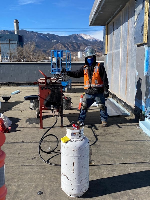 Photo of A+ WATERPROOFING & SEALANTS LLC